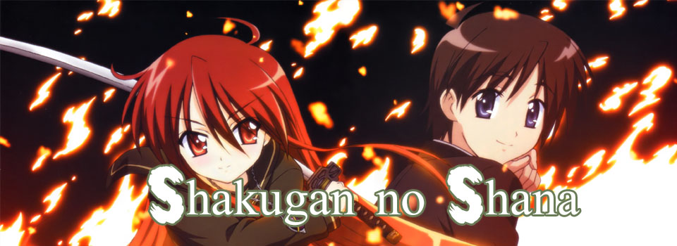 Shakugan no Shana