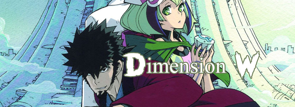 Dimension W