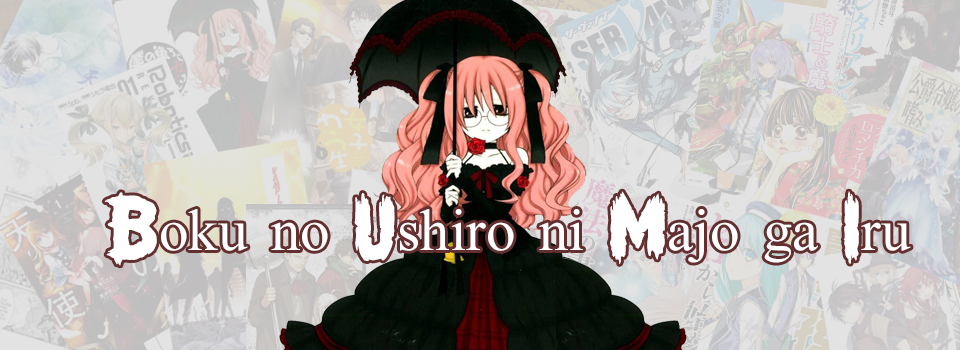 Boku no Ushiro ni Majo ga Iru